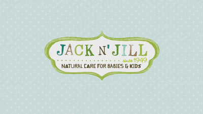 Jack N' Jill Natural Toothpaste 50g - Raspberry