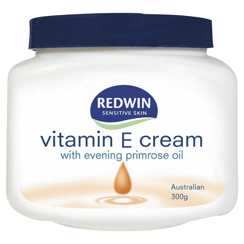 Redwin Body Moisturiser Vitamin E With EPO 300g