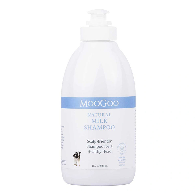 Moogoo Milk Shampoo 1L