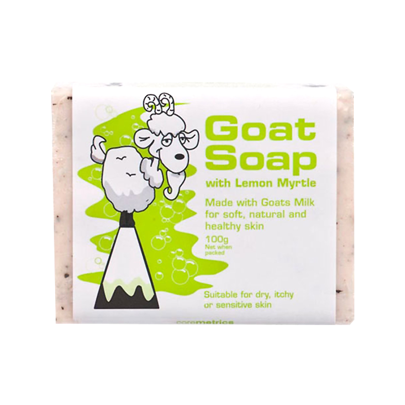 Goat Soap 100g