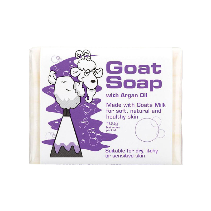 Goat Soap 100g