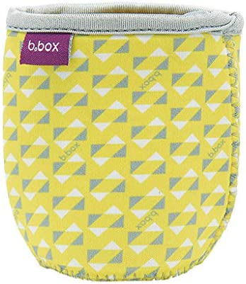 B.box Neoprene Sleeve - Yellow