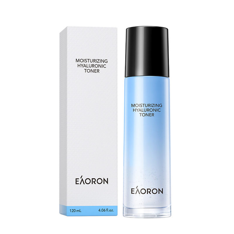 Eaoron Hyaluronic Moisturizing Toner 120ml - New Version