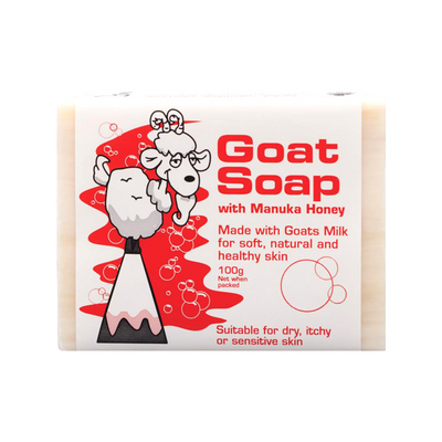 Goat Soap 100g