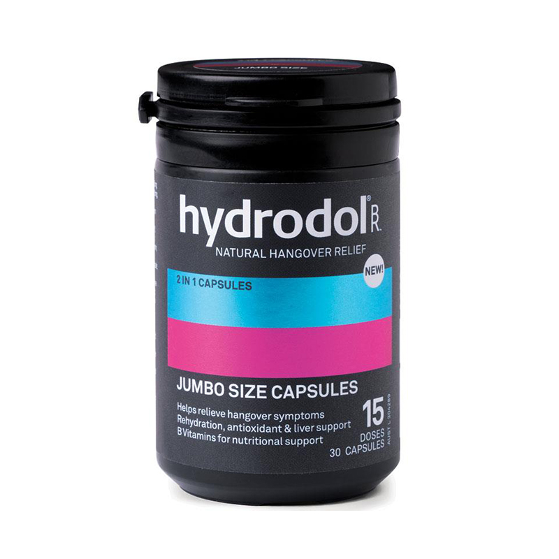 Bio Revive Hydrodol Before 15 Dose 30 Caps