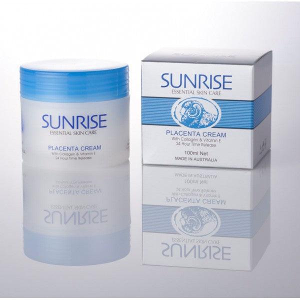 Sunrise Essential Skin Care Placenta Cream