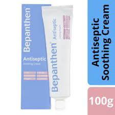 Bepanthen Antiseptic Soothing Cream 100g