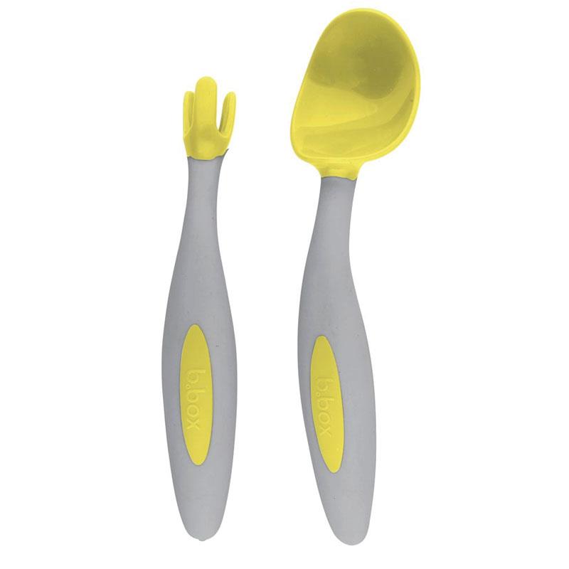 B.box Cutlery Set - Lemon Sherbert