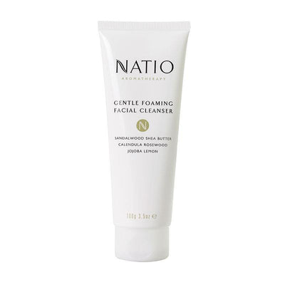 Natio Facial Cleanser 100g