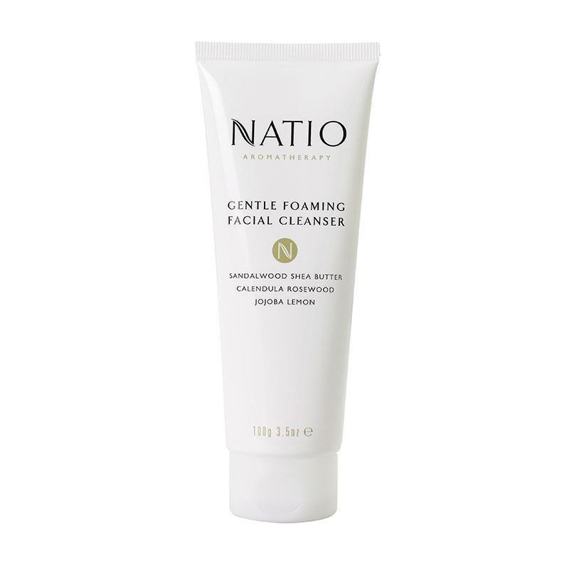 Natio Facial Cleanser 100g