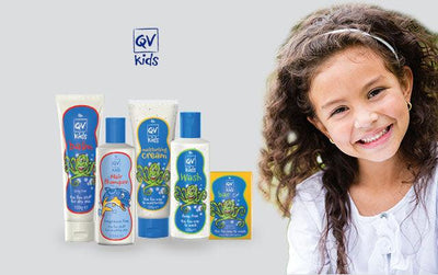 Ego QV Kids Wash 350ml