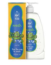 Ego QV Kids Wash 350ml