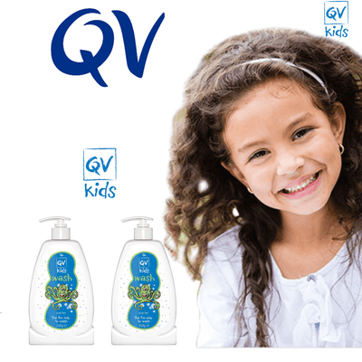 Ego QV Kids Wash 350ml