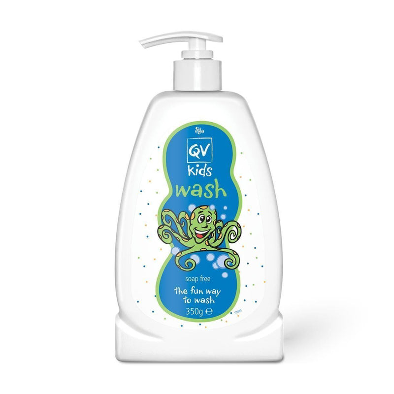 Ego QV Kids Wash 350ml