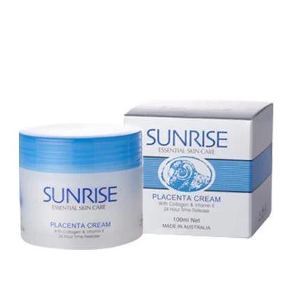 Sunrise Essential Skin Care Placenta Cream