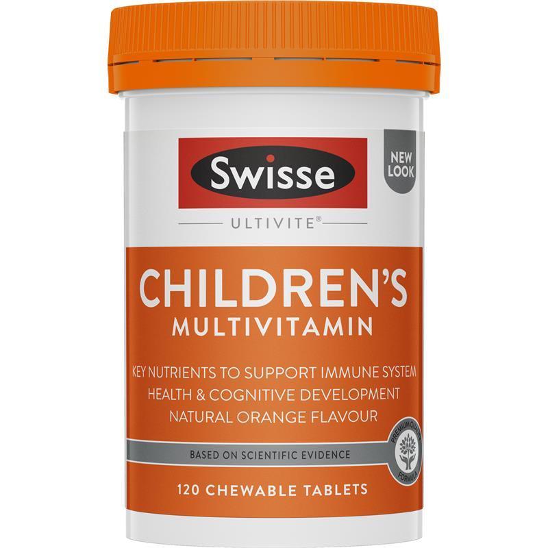 Swisse Children&