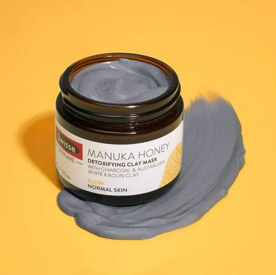 Swisse Skincare Manuka Honey Detoxifying Clay Mask