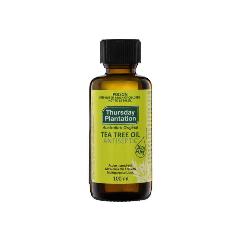 Thursday Plantation Tea Tree 100% Pure Oil 100ml