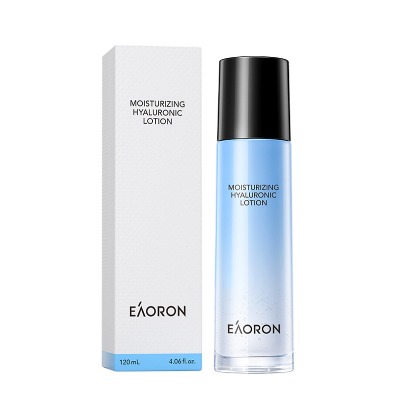 Eaoron Hyaluronic Moisturizing Lotion 120ml - New Version