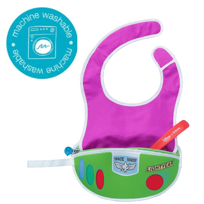 B.box Travel Bib Disney - Buzz