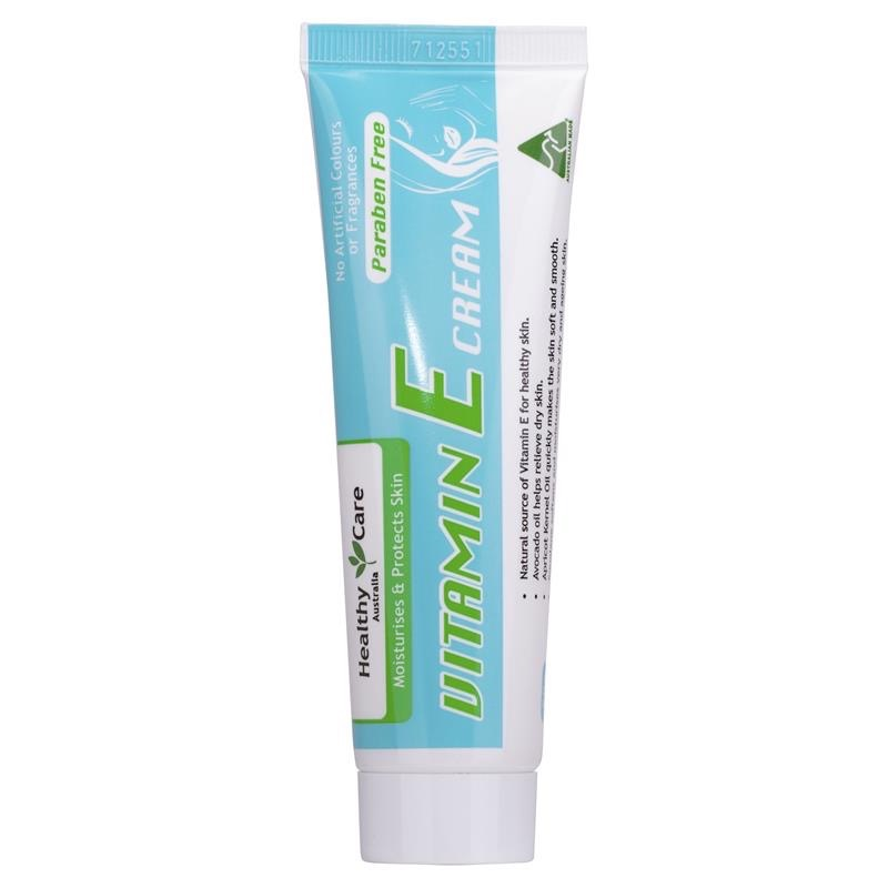 Healthy Care Vitamin E Cream 50g