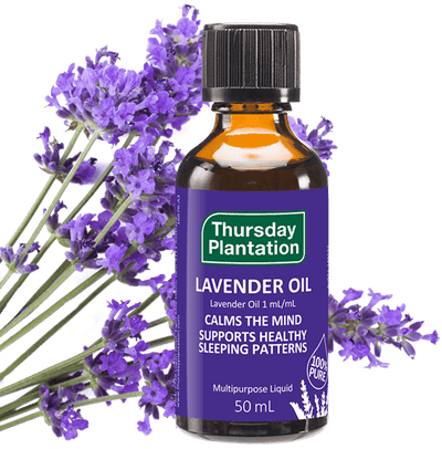 Thursday Plantation Lavender 100% Pure Oil 25ml