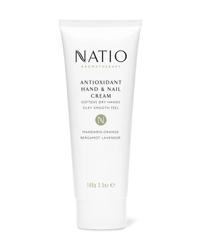 Natio Antioxidant Hand and Nail Cream 100g