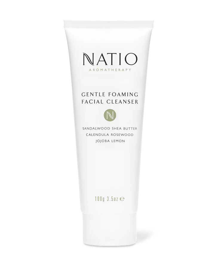 Natio Facial Cleanser 100g