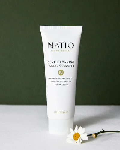 Natio Facial Cleanser 100g