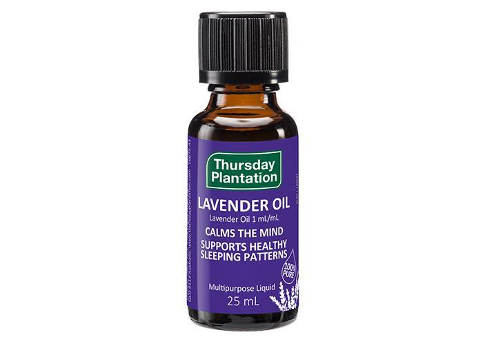 Thursday Plantation Lavender 100% Pure Oil 25ml