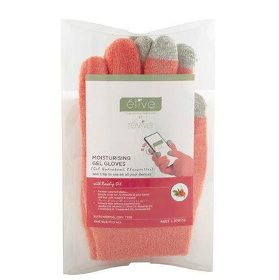 Revive Rosehip Élive Gel E-Gloves (Red)