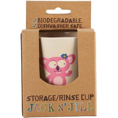 Jack N' Jill Rinse Cup - KOALA