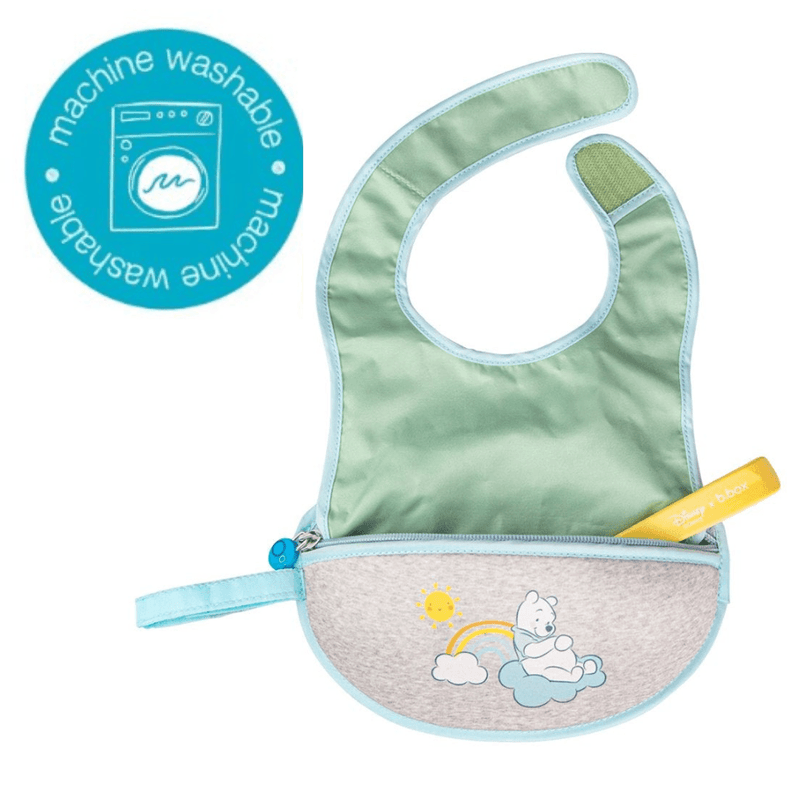 B.box Travel Bib Disney - Winnie the Pooh